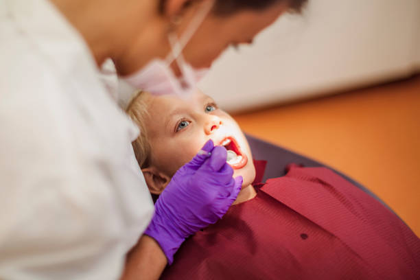 Best Pediatric Emergency Dentist in Lake Monticello, VA